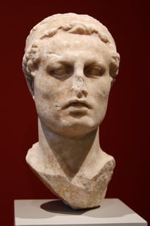 Picture of Antiochus IV Epiphanes