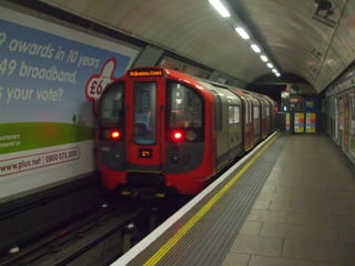 Picture of Victoria line