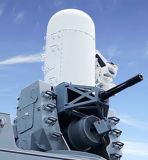 Picture of Phalanx CIWS