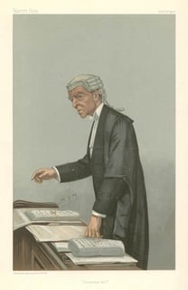 Picture of King's Counsel
