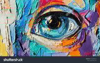 Picture of fine art