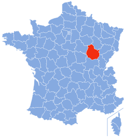 Picture of Côte-d'Or