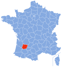 Picture of Lot-et-Garonne