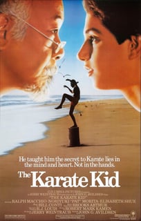Picture of The Karate Kid