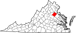 Picture of Spotsylvania County