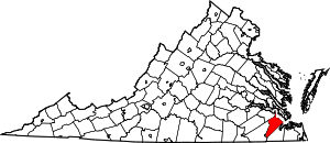 Picture of Isle of Wight County