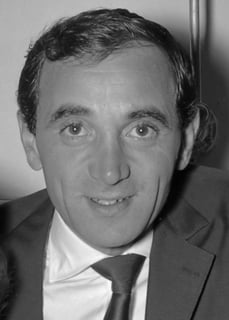 Picture of Charles Aznavour