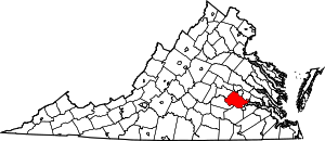 Picture of Chesterfield County