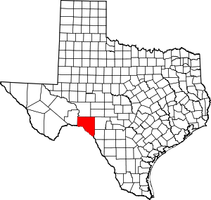 Picture of Val Verde County