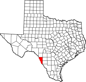 Picture of Maverick County