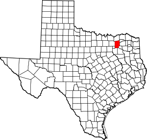 Picture of Hunt County