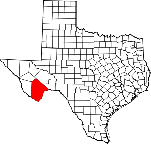 Picture of Brewster County