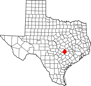Picture of Bastrop County