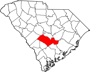 Picture of Orangeburg County