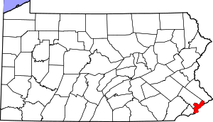 Picture of Philadelphia County