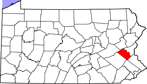 Picture of Lehigh County