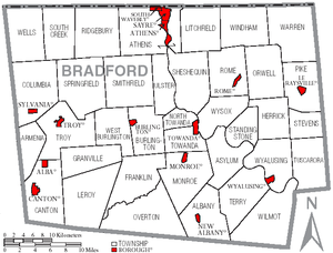 Picture of Bradford County