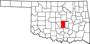 Picture of Pottawatomie County