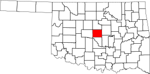 Picture of Oklahoma County