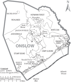 Picture of Onslow County
