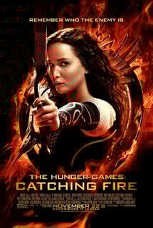 Picture of The Hunger Games: Catching Fire