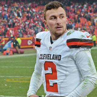 Picture of Johnny Manziel