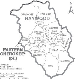 Picture of Haywood County