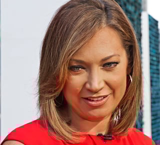 Picture of Ginger Zee