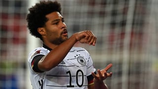 Picture of Serge Gnabry