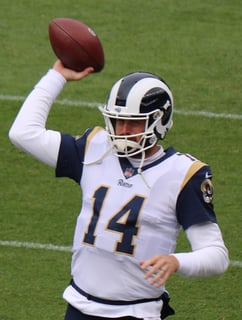 Picture of Sean Mannion