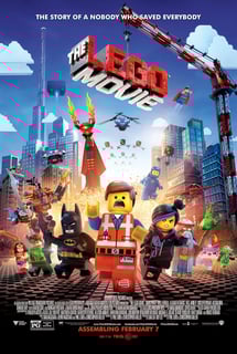 Picture of The Lego Movie