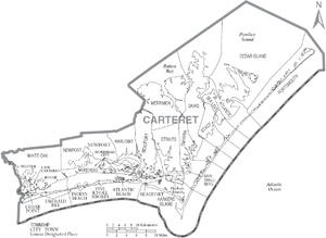Picture of Carteret County