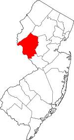 Picture of Hunterdon County