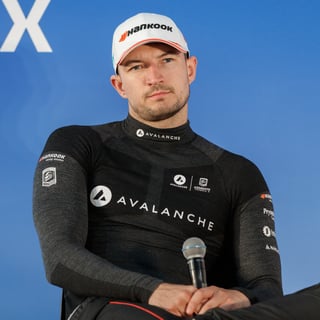 Picture of Jake Dennis