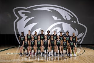 Picture of Utah Valley Wolverines men's basketball