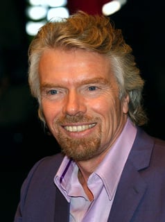 Picture of Richard Branson