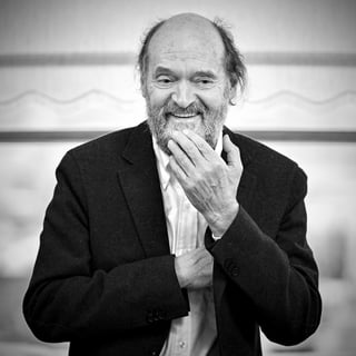 Picture of Arvo Pärt