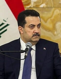 Picture of Mohammed Shia' Al Sudani