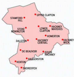 Picture of London Borough of Hackney