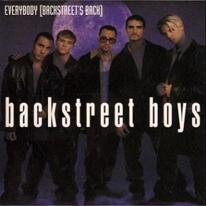 Picture of Everybody (Backstreet's Back)