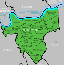 Picture of Royal Borough of Greenwich