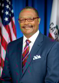 Picture of Reggie Jones-Sawyer