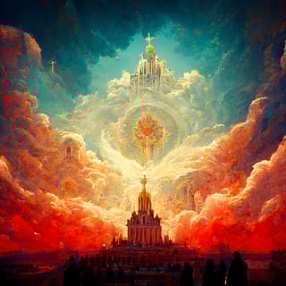 Picture of Kingdom of God