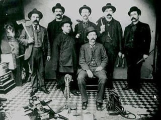 Picture of Tong Wars