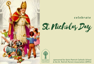 Picture of Saint Nicholas Day