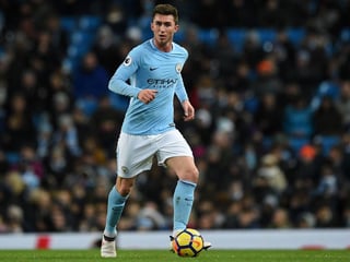 Picture of Aymeric Laporte