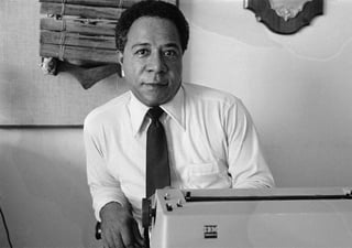 Picture of Alex Haley