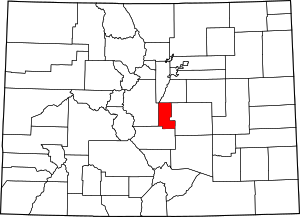 Picture of Teller County