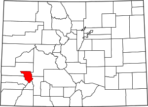 Picture of Ouray County