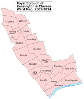 Picture of Royal Borough of Kensington and Chelsea